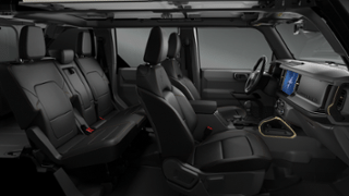 2026 Ford Bronco® Internal Image 1